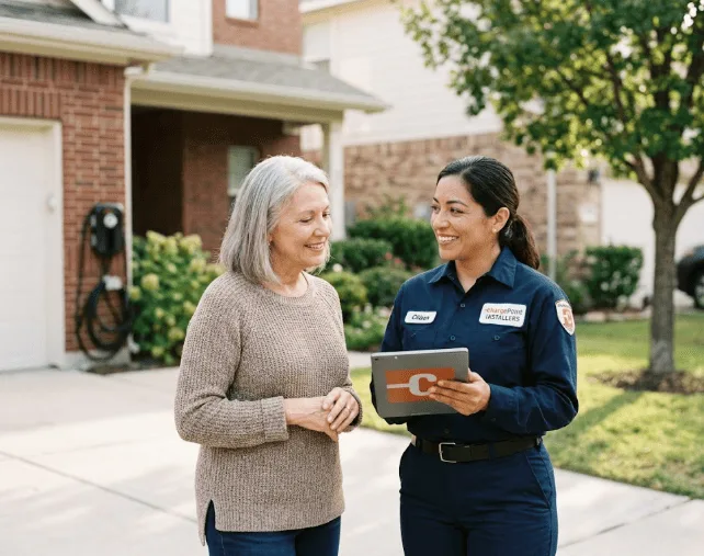 EV Charger Installation Lithonia, GA FAQs
